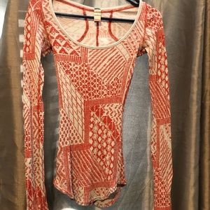 Free people super cute women’s top!!